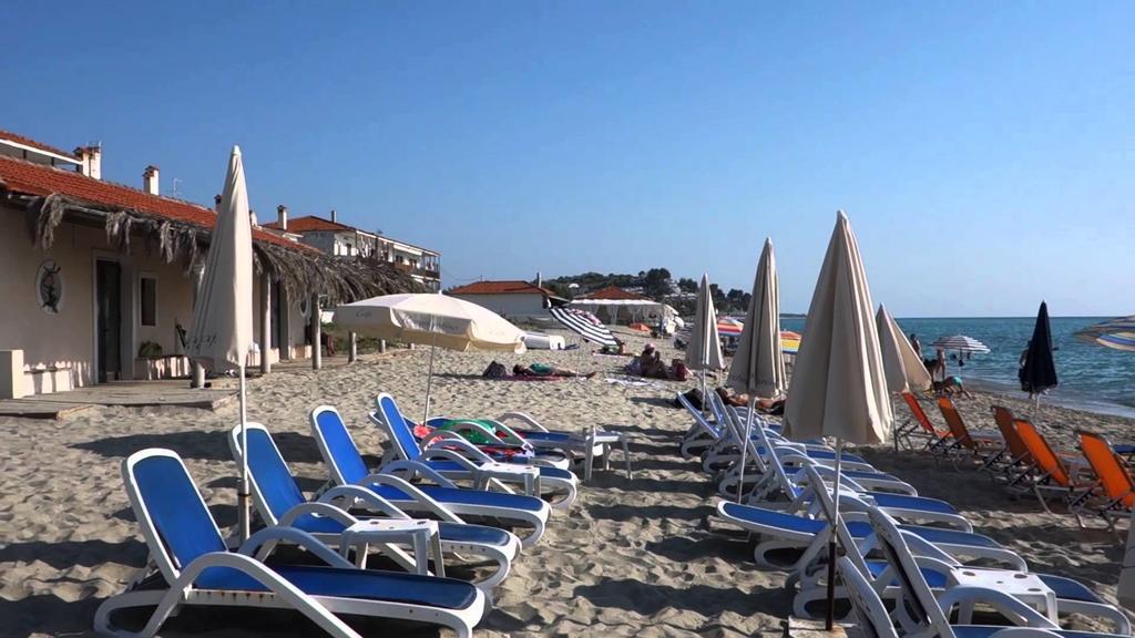 Skala Fourkas Holiday Home Exterior foto