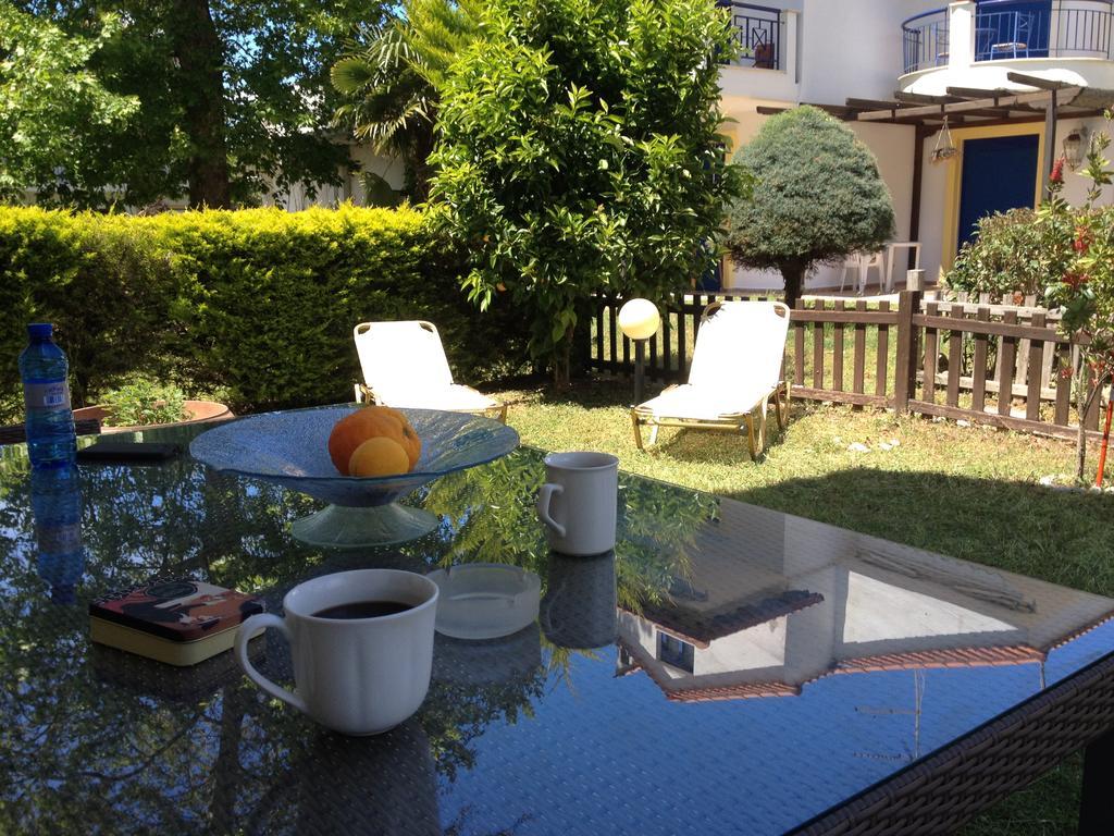 Skala Fourkas Holiday Home Exterior foto