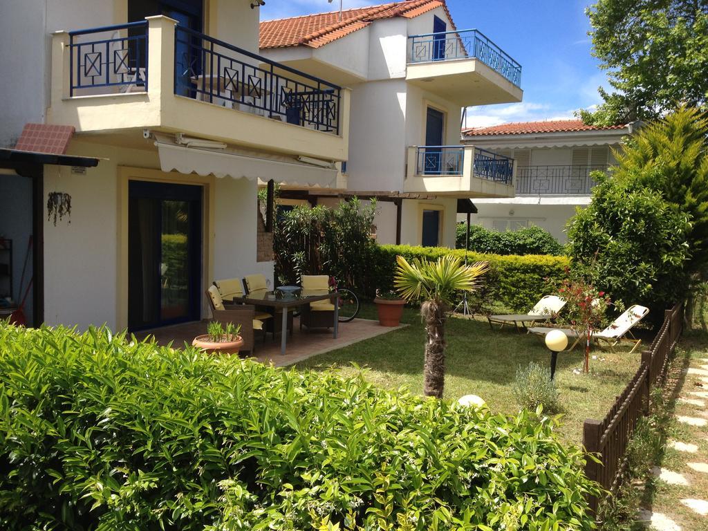 Skala Fourkas Holiday Home Exterior foto