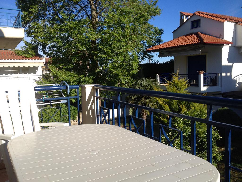 Skala Fourkas Holiday Home Exterior foto
