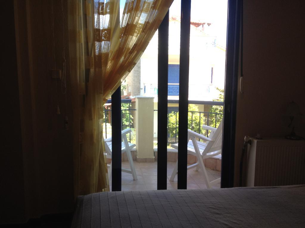 Skala Fourkas Holiday Home Exterior foto