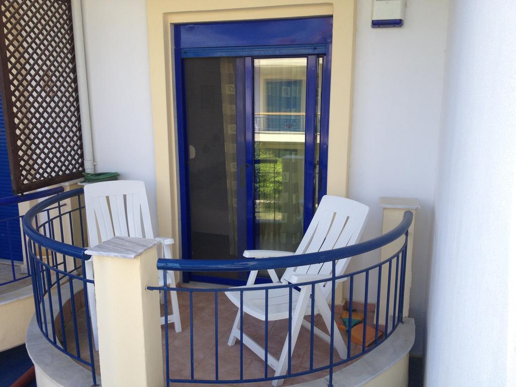 Skala Fourkas Holiday Home Exterior foto
